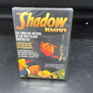 The Shadow Knows new